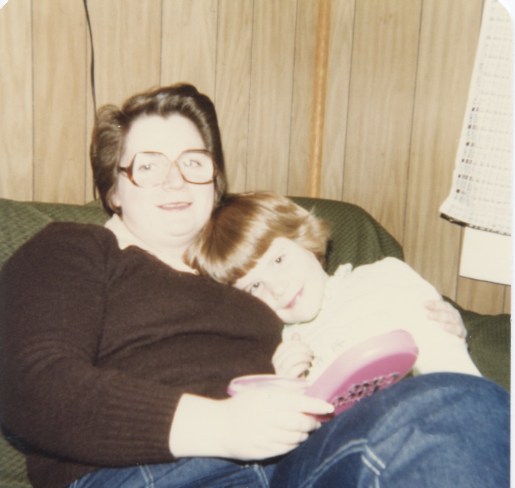 1982 Ann and Maura